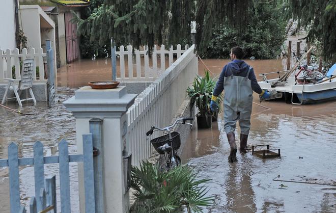 Protezione civile sms ai cittadini in caso di pericolo