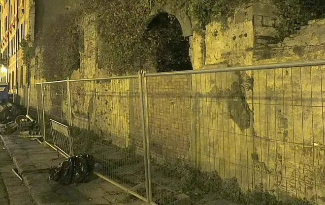 La Sepi chiede 56mila euro a Pampana 