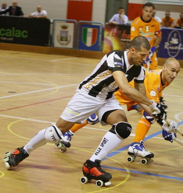 Motaran scatenato regala la vittoria a un Cgc in ripresa 