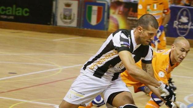 Motaran scatenato regala la vittoria a un Cgc in ripresa