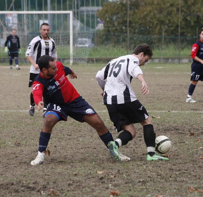 Ciardelli-gol regala la prima vittoria al Caffè Shelley. Il Torcigliano si inchina