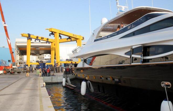 Polo nautico, la Fiom attacca il Comune: in ballo c’è il lavoro 