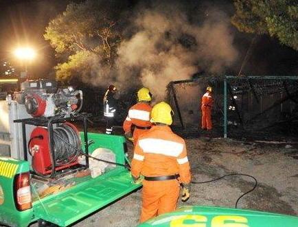 Incendi, il “modello Elba” fa scuola nelle altre isole 