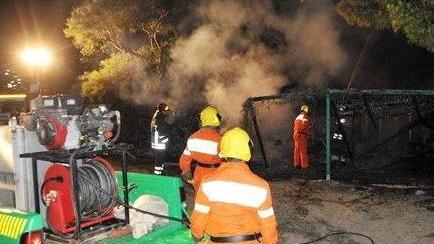 Incendi, il “modello Elba” fa scuola nelle altre isole