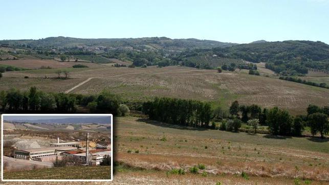 La levata di scudi degli ambientalisti contro la nuova cava