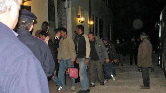 Massa disponibile a ospitare i migranti