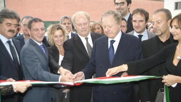Inaugurata la nuova sede del Pdl
