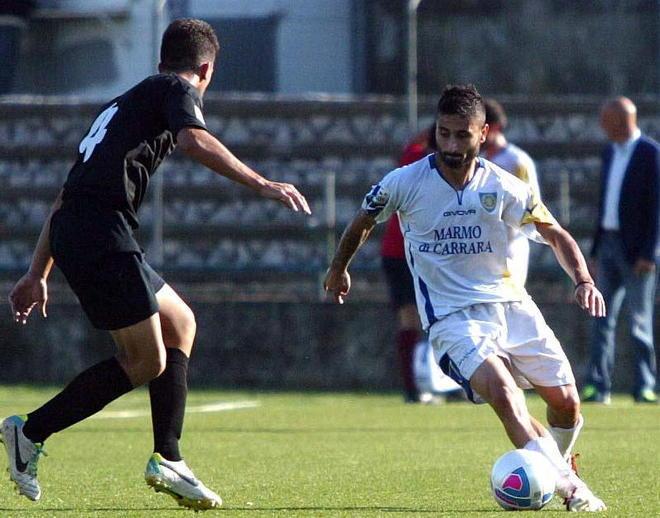 Due punte per “conquistare” i Marmi 