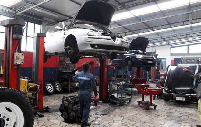 Auto: una su tre non è in regola Ma l’officina aspetta 