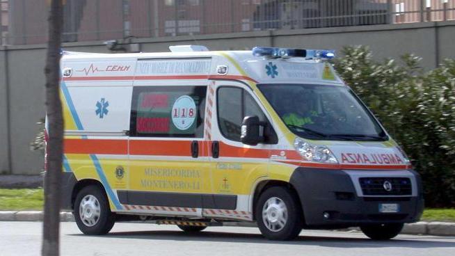 Sempre grave dopo l’incidente in scooter