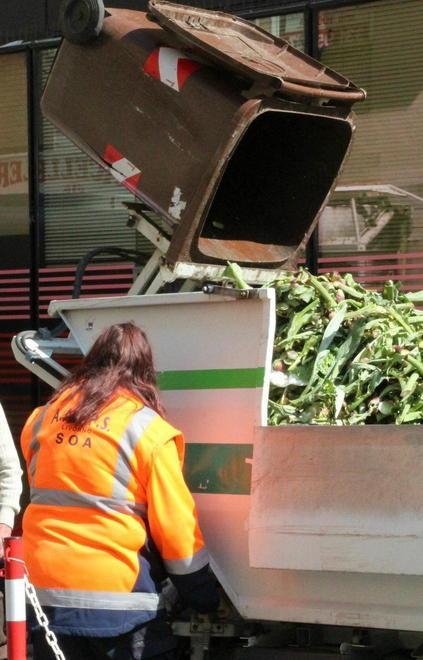 Porta a porta per 21mila abitanti 
