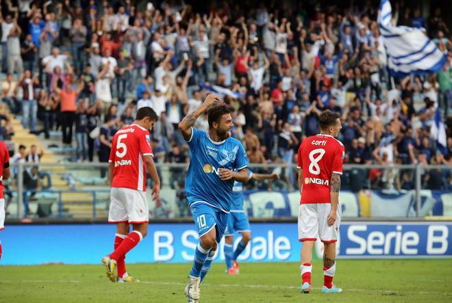L’Empoli torna rock e le suona al Varese 