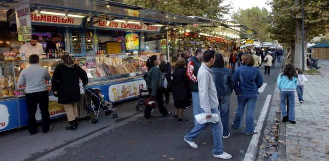 Parte la Fiera ma scattano i limiti contro il rumore 