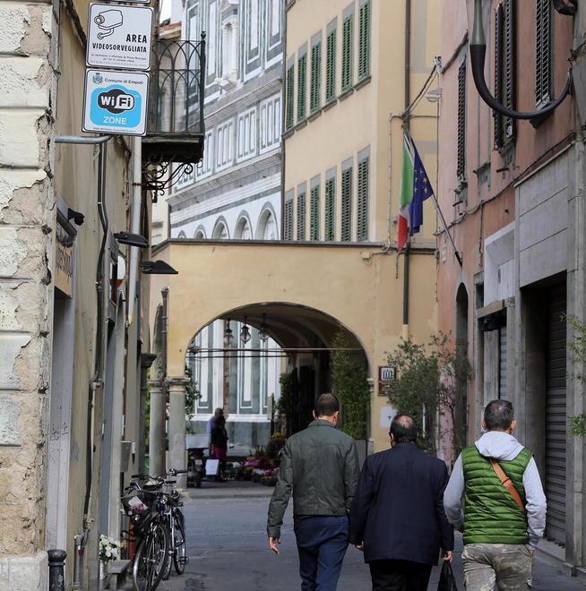 Un “Grande fratello” in centro arrivano quasi 40 telecamere 