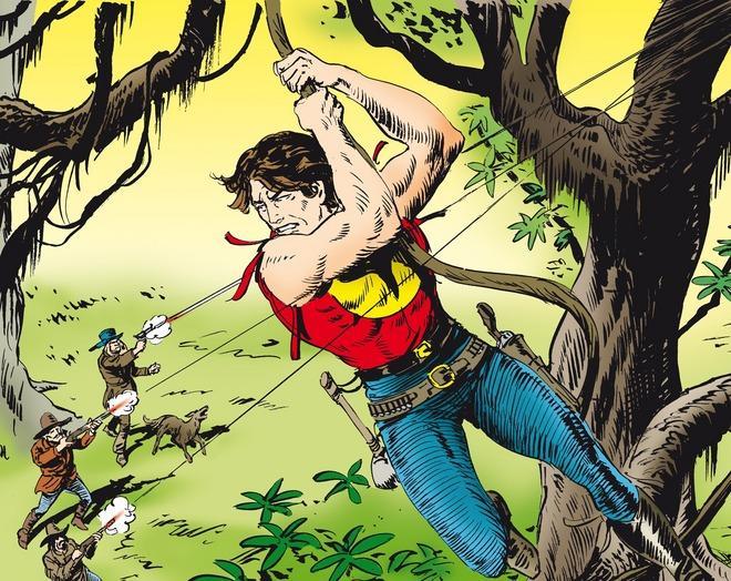 “Noi, Zagor”, al Terminale il film di Jacopino 
