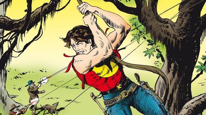 “Noi, Zagor”, al Terminale il film di Jacopino