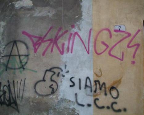 San Concordio si ribella contro i vandali 