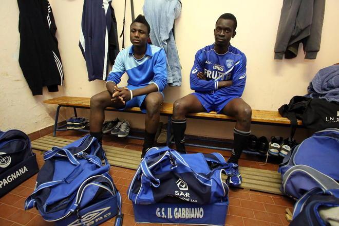 Il calcio Uisp per iniziare una nuova vita 