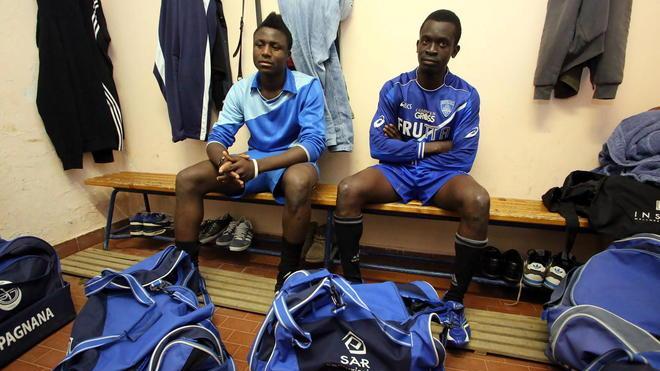 Il calcio Uisp per iniziare una nuova vita
