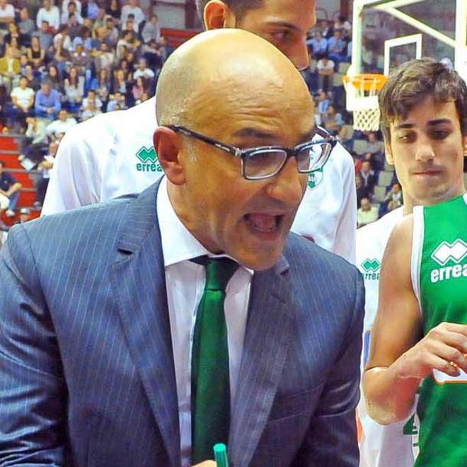 L’allenatore della Sidigas Frank Vitucci «Ci aspettavamo la reazione di Pistoia» 