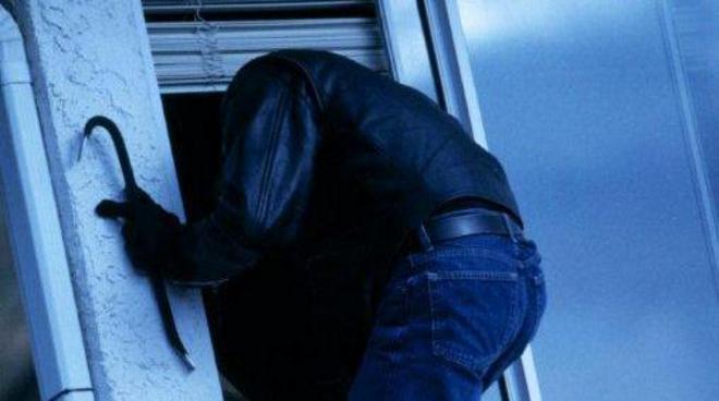 Torna a casa e trova i ladri acrobati 