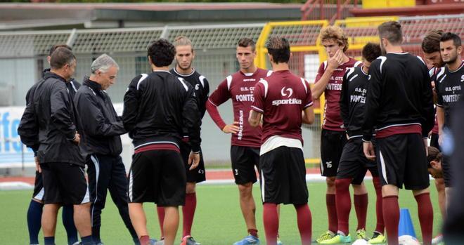 «Siamo scesi in campo senza la concentrazione» 