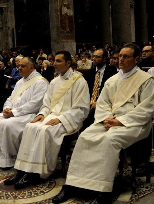 Due nuovi sacerdoti versiliesi 