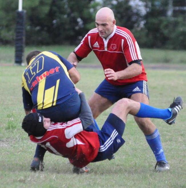 Rugby: gli Emergenti mettono a tacere le ambizioni del Vasari
