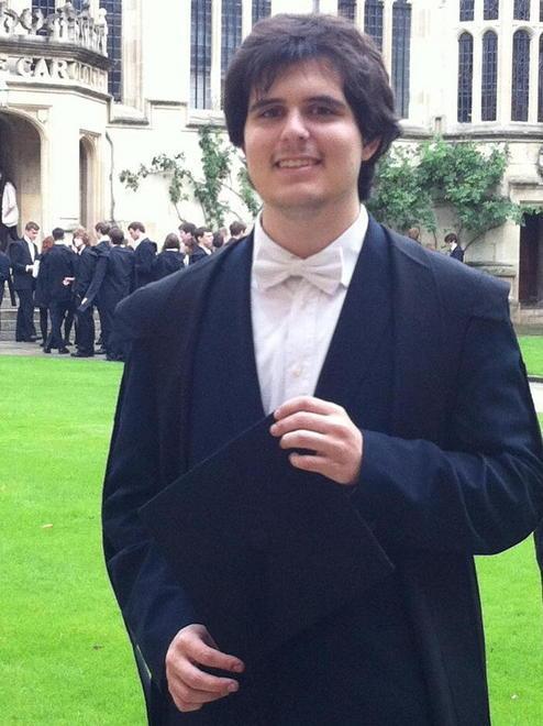 Dal 110 e lode alla Normale a Oxford 
