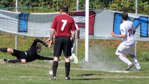 Il Collevica parte col turbo: 4-0 alla Dinamo