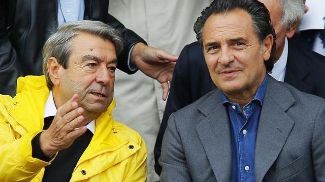 Al Picchi ecco «Spuma» per Bardi e Ceccherini