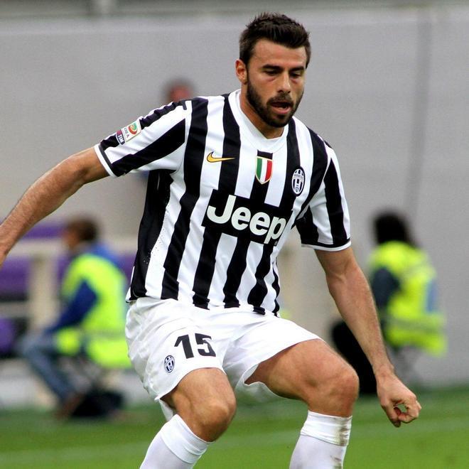 Lo choc del fiorentino in maglia bianconera Barzagli: «Non c’ho capito niente...»