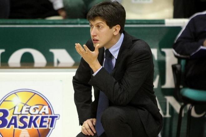Pallacanestro Lucca, Matteo Mecacci è il nuovo coach 