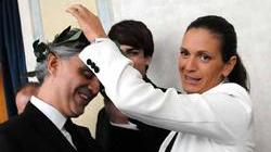 Il gran giorno di Bocelli, si laurea a pieni voti