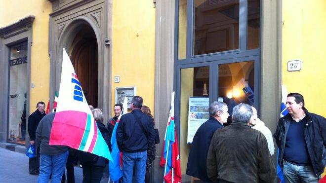 Provincia di Prato e sindacati ai ferri corti