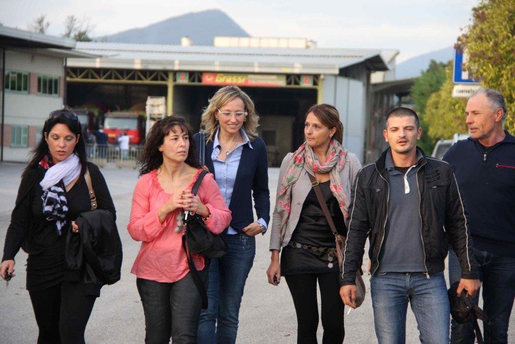 La Grassi snc chiude, licenziati 43 operai. Bando da 7,6 milioni 
