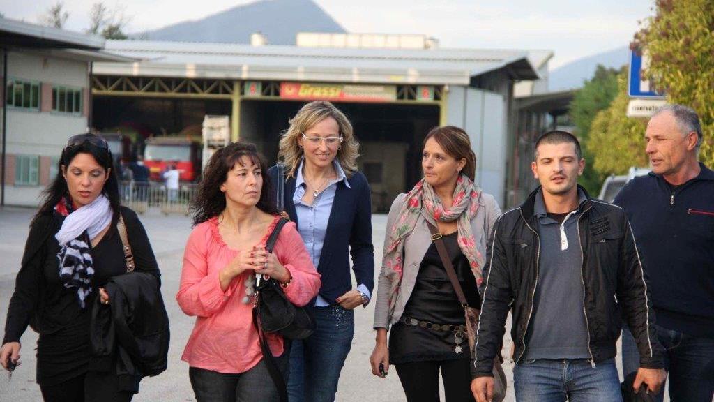 La Grassi snc chiude, licenziati 43 operai. Bando da 7,6 milioni