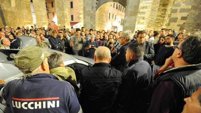 Lucchini, sciopero di 24 ore con corteo a Venturina