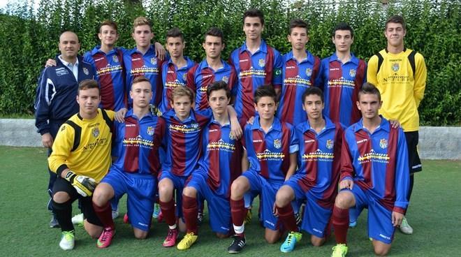 Juniores, guidano Vaianese e Viaccia 