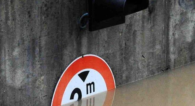La pioggia più intensa dell’ultimo secolo a Pistoia
