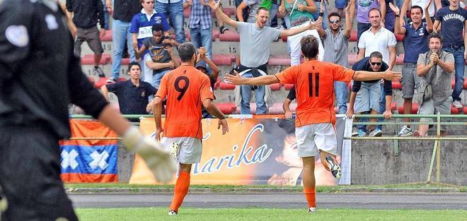 Dopo tre settimane di impaziente attesa rientro con il gol 