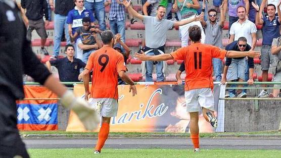 Dopo tre settimane di impaziente attesa rientro con il gol