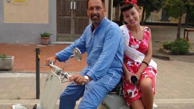 Vespa e Chianti Il reality della Regina si gira inValdera
