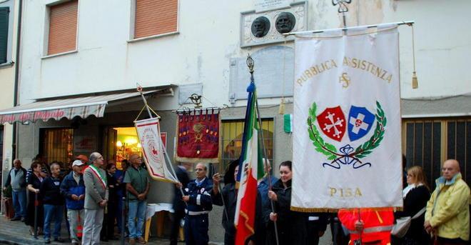 Restaurati Mazzini e Garibaldi 
