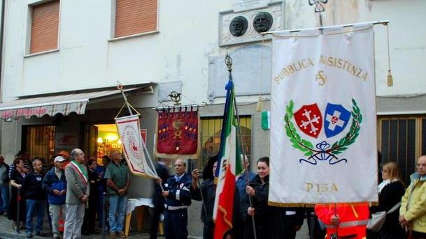 Restaurati Mazzini e Garibaldi
