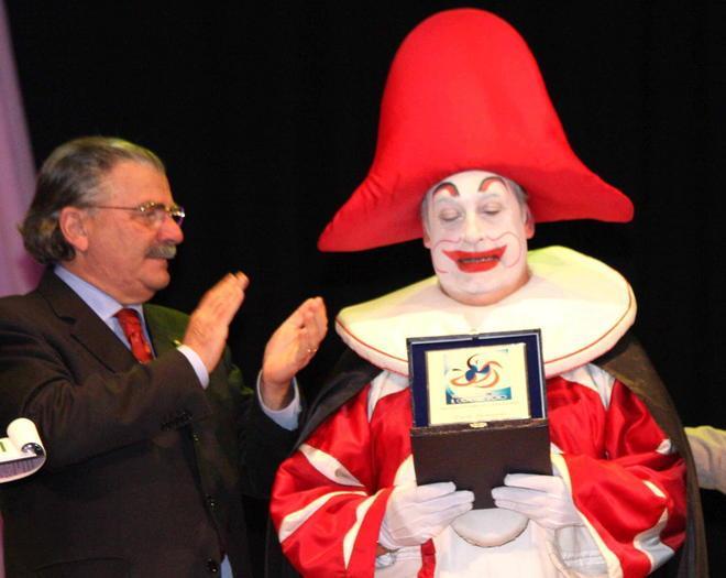Paolo Bonanni art director a Santhià 