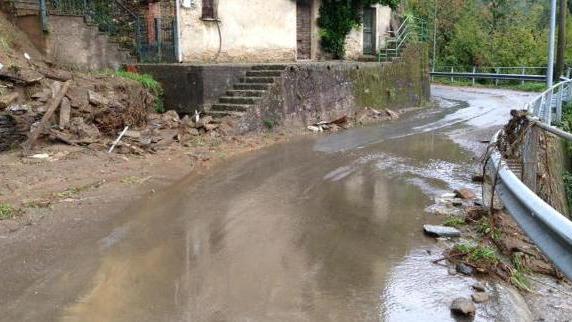 La Versilia colpita da una bomba d’acqua