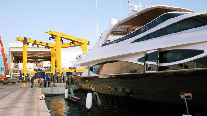Betti: no al frazionamento del Polo Nautico