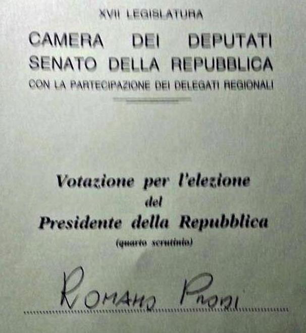 Sani: «Ecco il mio voto: stop alle divisioni interne» 