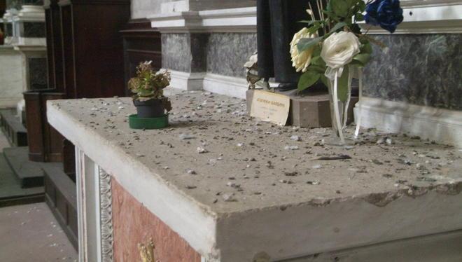 Progetto e indagine di stabilità per risanare Santa Maria Bianca 